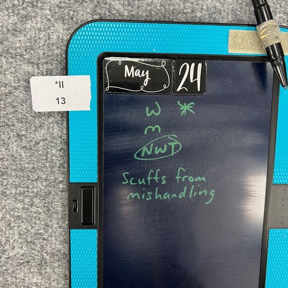 Forever 21 Jogger Womens M Medium Khaki Elastic Waist Drawstring High Rise *READ - Picture 14 of 15